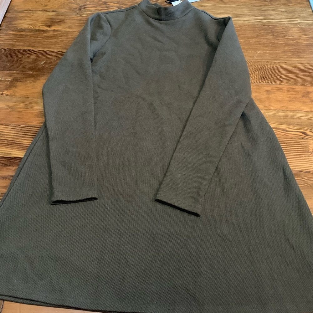 Long Sleeve Dress